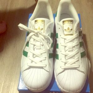 Superstar adidas 6.5